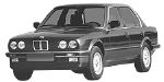 BMW E30 C3554 Fault Code