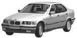 BMW E36 C3554 Fault Code