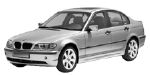 BMW E46 C3554 Fault Code