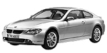 BMW E63 C3554 Fault Code