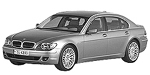 BMW E66 C3554 Fault Code