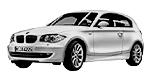 BMW E81 C3554 Fault Code