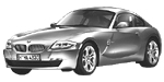BMW E86 C3554 Fault Code