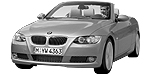 BMW E93 C3554 Fault Code