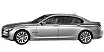BMW F02 C3554 Fault Code