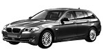 BMW F11 C3554 Fault Code