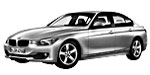 BMW F30 C3554 Fault Code