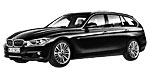 BMW F31 C3554 Fault Code